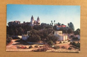 UNUSED PC - HEARST SAN SIMEON STATE MONUMENT, SAN SIMEON, CALIFORNIA