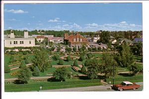 Memorial Park, Red Deer, Alberta, 