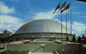 Public Auditorium - Pittsburgh, Pennsylvania