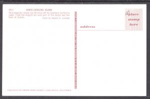 Santa Catalina Island,CA