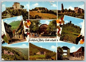 Frohlich Pfalz-Gotterhalt's Germany   Postcard