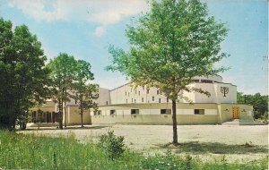 JUDAICA, New Tifereth Israel Synagogue, New Bedford, MA, School of Judaism 1970