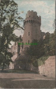 Warwickshire Postcard - Warwick Castle - Ref RS25392