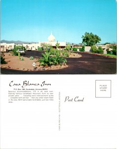 Case Blanca Inn, Scottsdale, Arizona (10975)