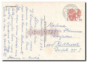 Postcard Modern Avenches