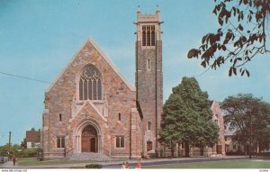 QUINCY , Massachusette , 50-60s ; Bethany Congregational Church