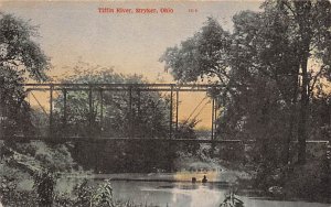 Tiffin River Stryker, Ohio OH