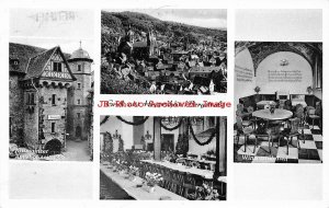 Germany, Heppenheim, Multi-View Scenes, Winzerstubchen