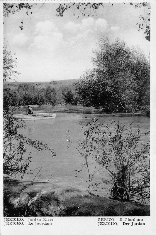 BF2504 jericho jordan river   israel