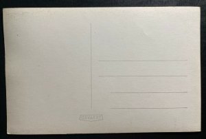 Mint Ecuador Real Picture Postcard RPPC Coracachi Volcano