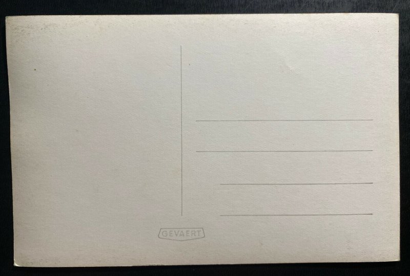 Mint Ecuador Real Picture Postcard RPPC Coracachi Volcano