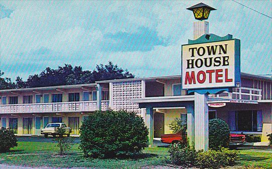 Florida Kissimmee Town House Motel