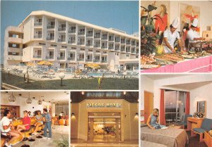 Lot 1 Cyprus paphos  kissos hotel restaurant