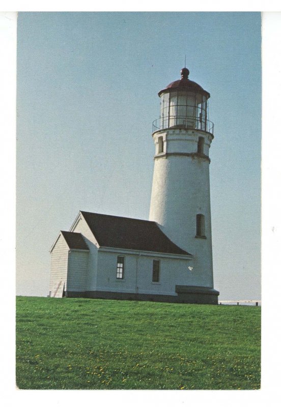OR - Cape Blanco. Cape Blanco Lighthouse