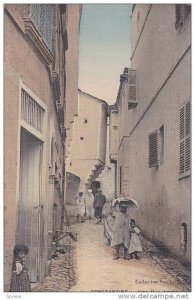 Constantine - Une Rue Arabe , 00-10s