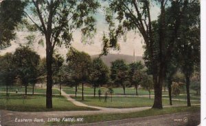 New York Little Falls Eastern Park 1909