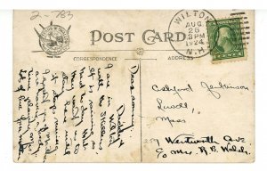 NH - Wilton. The Willows