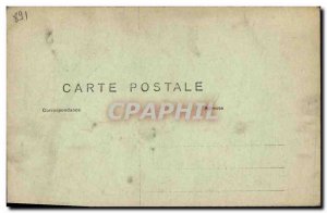 Old Postcard Paul Deschanel President of the Deputies Chamber President of th...