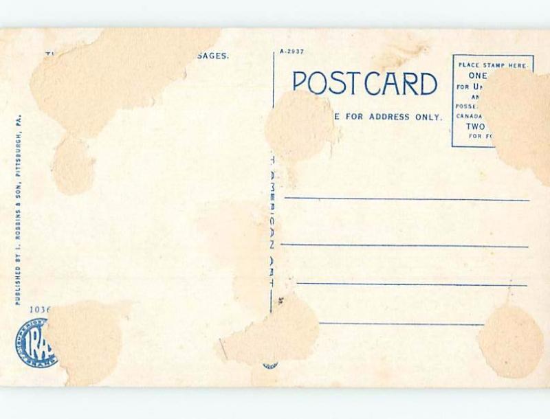 W-Border BUILDING Wheeling West Virginia WV ho2113