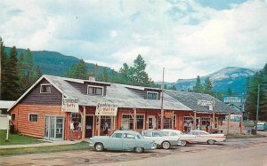 Postcard Colorado Grand Lake European Gift Shop Scandinavia Donevon  22-13295