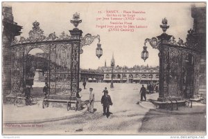 NANCY , France , 00-10s : Place Stanislas