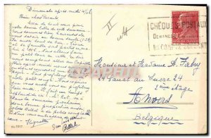 Old Postcard Fantasy Illustrator Child Little Jazz