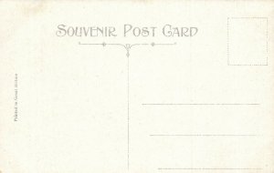 PC CPA US ALASKA SQUAWS WITH PAPOOSES FROM THE INTERIOR   (b24698)