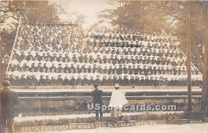 250th Anniversary, May 30, 1908 - Kingston, New York