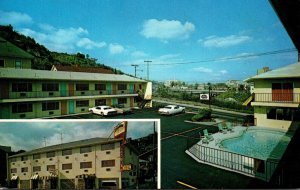 Oregon Portland The Caravan Motor Hotel