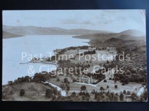 c1929 RP - Inveraray and Loch Fyne from Duniquaich