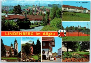 M-86261 Lindenberg im Allgäu Germany