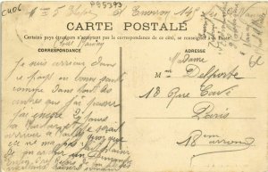 CPA PERTHES - L'Église (995393)