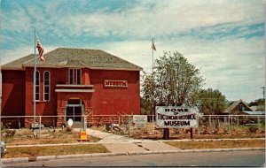 Vtg New Mexico NM Tucumcari Historical Museum 1970 Old View Postcard