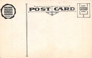 Pittsburgh Pennsylvania~Train Shed Lake Erie RR Station~1907 Flood Postcard