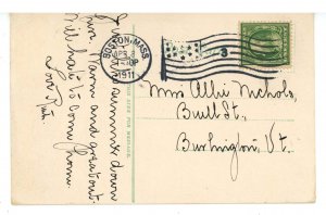 MA - Boston. Hotel Lenox