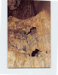 Postcard The Post Office Mark Twain Cave Hannibal Missouri USA