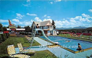 Knotts Deluxe Motel - Lake Placid, New York