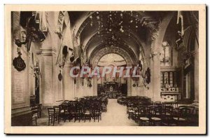 Lisieux - La Chapelle des Carmelites - paree for parties Triduum May 1923 - O...