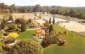 Hotel Evans Loch Sheldrake New York  