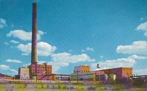 Canada International Nickel Company Iron Ore Plant Sudbury Ontario