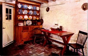 Pennsylvania, Philadelphia - Betsy Ross House - [PA-665]