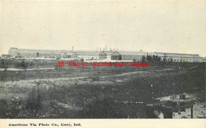 IN, Gary, Indiana, American Tin Plate Company, Exterior View