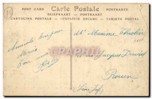 Paris Old Postcard Floods 1910 Establishment gateways Rue de Bellechasse