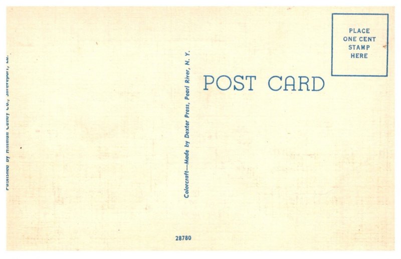 Louisana  Shreveport , State Exhibit Building