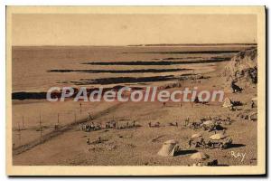 Postcard Ancient Jade Riviera St Michel Chef Chef The Beach