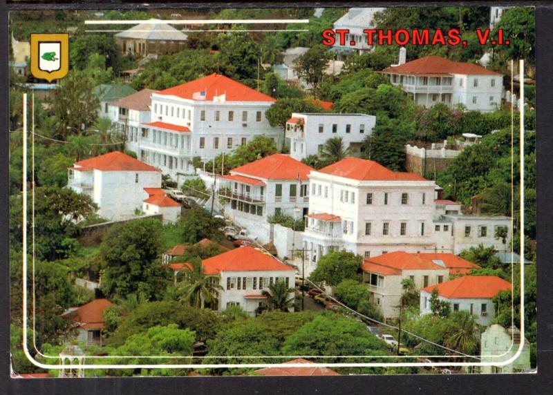 St Thomas,US Virgin Islands BIN