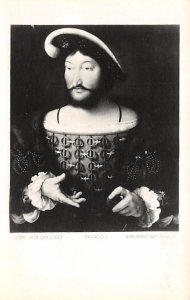 Francis I, Van Cleef Cincinnati, OH, USA Art Artist Unused real photo