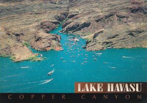 Arizona Copper Canyon Lake Havasu