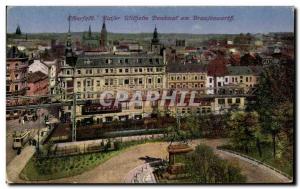 Old Postcard Elberfeld Kaifer Withelm