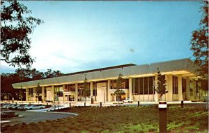 Norfolk, VA Virginia  INTERNATIONAL AIRPORT  Terminal View  AVIATION Postcard